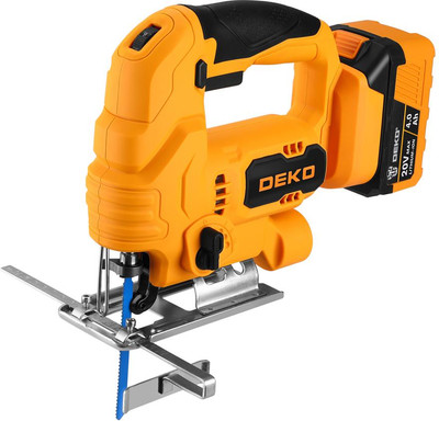 Электролобзик Deko DKJS20E / 083-1124