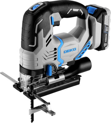 Электролобзик Deko DKJS20 PRO / 083-1125