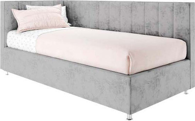 Односпальная кровать Elmax Ровена 90x200 угол левый (Glory 24)