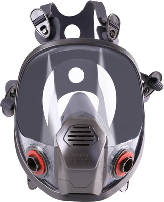 Защитная маска АЭРУМ 9800 с переговорным устройством (р-р.3, L)