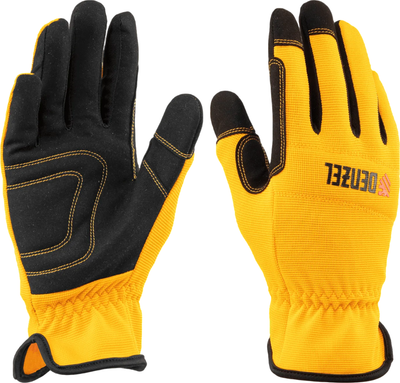 Перчатки защитные Denzel универсальные 67996 (р.9)