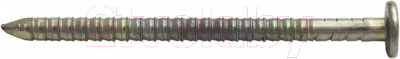 Гвоздь ершеный ЕКТ 3.1/3.4x90 / VZ010383 (5кг, оцинкованный)
