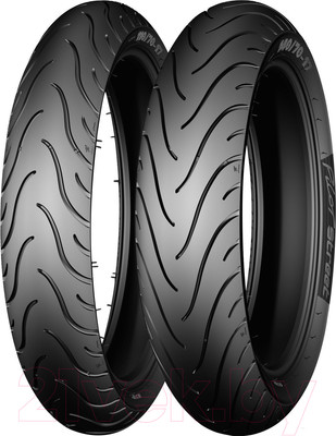 Мотошина передняя Michelin Pilot Street 90/80R17 46S TL/TT