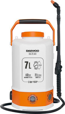 Опрыскиватель аккумуляторный Daewoo Power DSA 7Li MIX