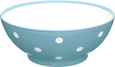 Миска Эльфпласт Twist / ЕР412-2 (0.35л, серо-голубой)