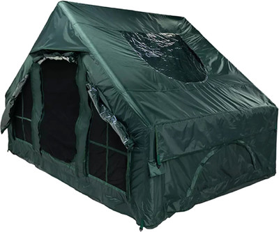 Палатка Artelv Tiso S надувная / ATISOSG (зеленый)