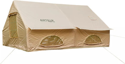 Палатка Artelv Tiso M надувная / ATISOMB (бежевый)