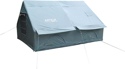 Палатка Artelv Tiso M надувная / ATISOMG (зеленый)