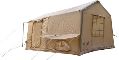 Палатка Artelv Tiso L надувная / ATISOLB (бежевый)