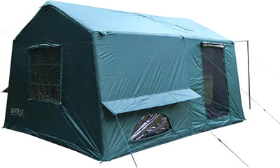 Палатка Artelv Tiso L надувная / ATISOLG (зеленый)