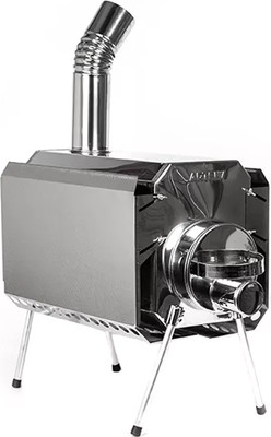 Печь походная Artelv Очаг 15 ARTELVОЧАГ15