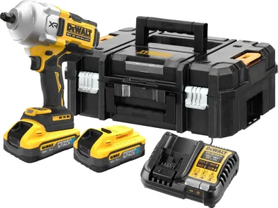 Профессиональный гайковерт DeWalt DCF961H2T