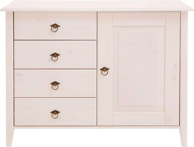 Тумба Dipriz Боцен Д.7183-5.1 (белый воск)