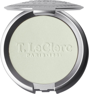 Пудра компактная T.LeClerc Dermophilic Pressed Powder тон 04 Tilleul (9г)