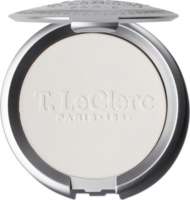 Пудра компактная T.LeClerc Dermophilic Pressed Powder тон 00 Universelle (9г)