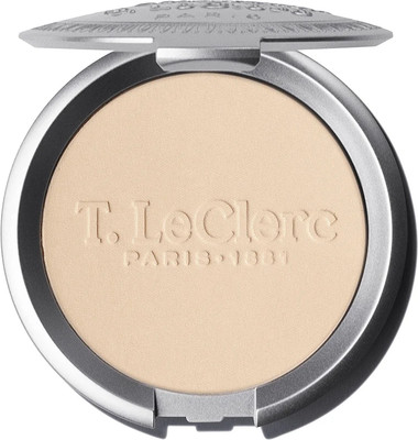 Пудра компактная T.LeClerc Dermophilic Pressed Powder тон 05 Camelia (9г)