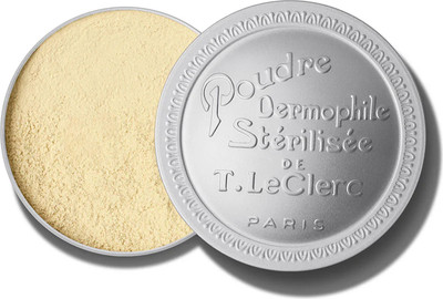 Пудра рассыпчатая T.LeClerc Loose Powder тон 02 Banane (25г)