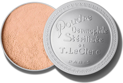 Пудра рассыпчатая T.LeClerc Loose Powder тон 08 Chair Ocree (25г)