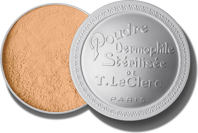 Пудра рассыпчатая T.LeClerc Loose Powder тон 10 Naturel (25г)