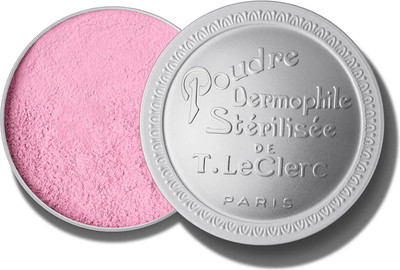 Пудра рассыпчатая T.LeClerc Loose Powder тон 11 Orchidee (25г)