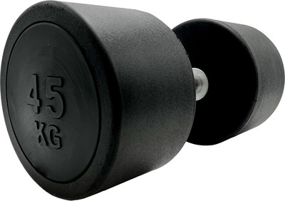 Гантель UNIX Fit Pro / DBRND45PBK (45кг)