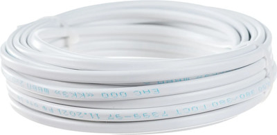 Провод силовой Rexant 01-8082-10 (10м)