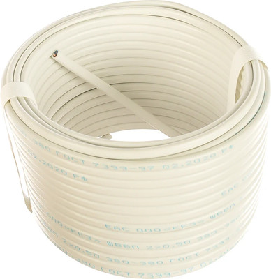 Провод силовой Rexant 01-8082-20 (20м)