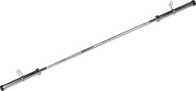 Гриф для штанги UNIX Fit Олимпийский Pro / BB18_50OLYMPCE180 (хром)