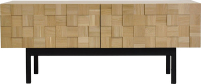 Тумба Dipriz Lored 1067 2 двери / Д.50200.1 (дуб/лак)