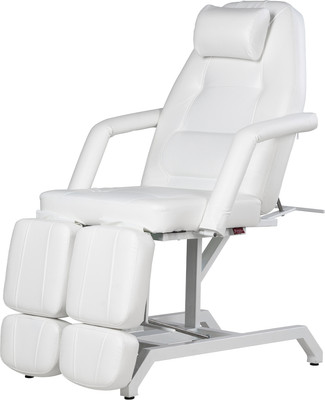 Косметологическое кресло Элеганс Клио (белый)