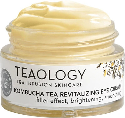 Крем для век Teaology Kombucha Tea Revitalizing (15мл)