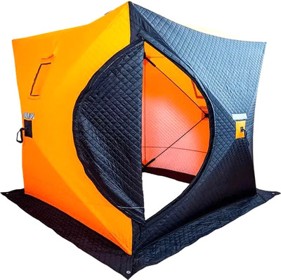 Палатка Ex-Pro Winter 1 / 7EXW1BO (черный/оранжевый)