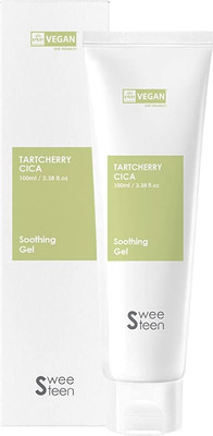 Гель для лица Sweeteen Tartcherry Cica Soothing (100мл)