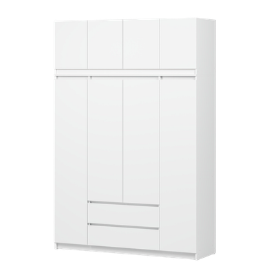 Шкаф Soma ШК-4 160-235 (белый)