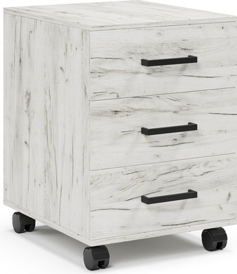 Тумба Soma ТМ3 (дуб крафт белый)