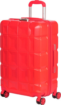 Чемодан на колесах Supra STS-1007-M (candy apple)