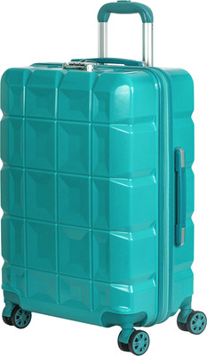 Чемодан на колесах Supra STS-1007-S (viridian green)