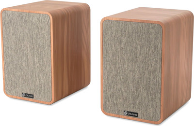 Мультимедиа акустика Оклик OK-417A (светлое дерево)