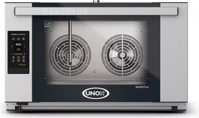 Печь конвекционная Unox XEFR-04EU-ETDV / ита1866