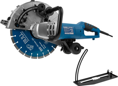 Бензорез BULL Бетонорез электрический BCS 3526 / 1304849