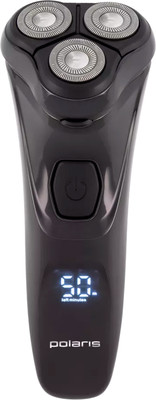 Электробритва Polaris WaterFlex PMR 0415R (черный)