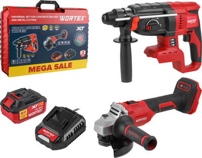 Набор электроинструмента Wortex ALL1 (1329852)