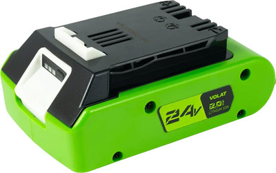 Аккумулятор для электроинструмента VOLAT VT-GRE-24-2 (для Greenworks)
