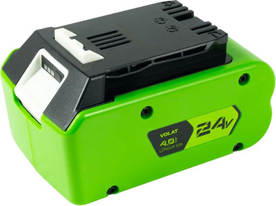 Аккумулятор для электроинструмента VOLAT VT-GRE-24-4 (для Greenworks)