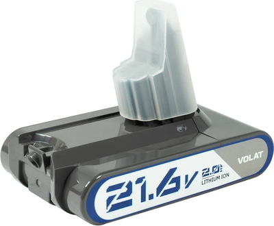 Аккумулятор для пылесоса VOLAT VT-DYS-V6-21.6V2.0AH (для Dyson)