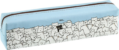 Пенал Meshu The One / MS_57852