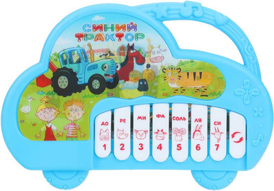 Музыкальная игрушка Умка Музыкальное пианино / 2109M013-R