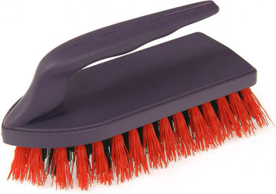 Щетка для одежды Мультипласт Утюг MPG 020103