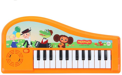 Музыкальная игрушка Умка Пианино Союзмультфильм / ZY957041-R2