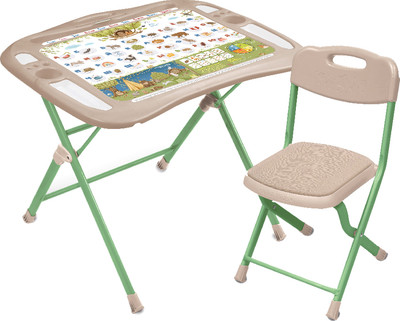 Комплект мебели с детским столом Ника NKP1/А2